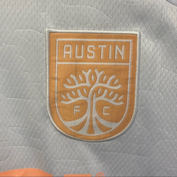 Austin fc parley edition Jersey 2022 - Picture 2 of 7